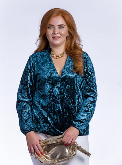 Блуза модель № 3080
